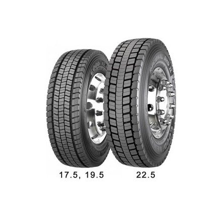 Anvelope Vara goodyear regional rhd ii