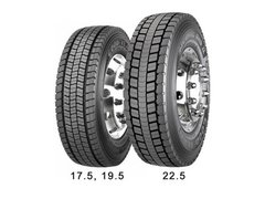 Anvelope Vara goodyear regional rhd ii